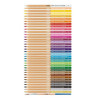 Crayons de couleur - Aquarelle - Mine épaisse - Pinceau inclus - 36 couleurs - Milan
