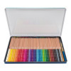 Crayons de couleur - Aquarelle - Mine épaisse - Pinceau inclus - 36 couleurs - Milan