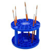 Support pour pinceaux - Pour sécher et ranger - 49 trous - Plastique rigide