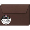 photo-Enveloppes - Format C6 - 114x162mm - Pollen - Cacao - 20 unités - Clairefontaine