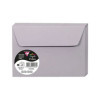 photo-Enveloppes - Format C6 - 114x162mm - Pollen - Gris koala - 20 unités - Clairefontaine