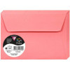 photo-Enveloppes - Format C6 - 114x162mm - Pollen - Litchi - 20 unités - Clairefontaine