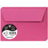 photo-Enveloppes - Format C6 - 114x162mm - Pollen - Rose fuchsia - 20 unités - Clairefontaine