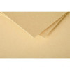 Enveloppes - Format C6 - 114x162mm - Pollen - Caramel - 20 unités - Clairefontaine