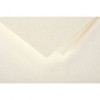 Enveloppes - Carré - 140x140mm - Pollen - Ivoire irisé - 20 unités - Clairefontaine