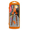 Compas Grafiko Neon - Kores - orange