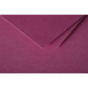 Enveloppes - Carré - 140x140mm - Pollen - Framboise - 20 unités - Clairefontaine