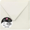 photo-Enveloppes - Carré - 140x140mm - Pollen - Gris perle - 20 unités - Clairefontaine