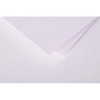Enveloppes - Format DL - 110x220mm - Rose poudre irisé - 20 unités - Clairefontaine