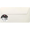 photo-Enveloppes - Format DL - 110x220mm - Gris perle - 20 unités - Clairefontaine