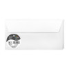 photo-Enveloppes - Format DL - 110x220mm - Blanc irisé - 20 unités - Clairefontaine