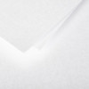 Enveloppes - Format DL - 110x220mm - Blanc irisé - 20 unités - Clairefontaine