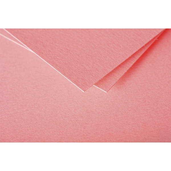 Enveloppes - Format DL - 110x220mm - Litchi - 20 unités - Clairefontaine