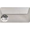 photo-Enveloppes - Format DL - 110x220mm - Argent - 20 unités - Clairefontaine