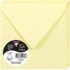 photo-Enveloppes - Carré - 140x140mm - Canari - 20 unités - Clairefontaine