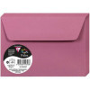 photo-Enveloppes - Format C6 - 114x162mm - Pollen - Rose hortensia - 20 unités - Clairefontaine