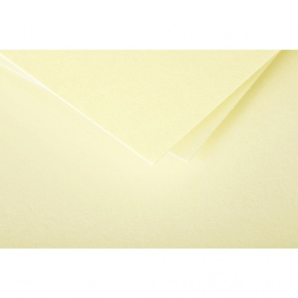 Enveloppes - Format C6 - 114x162mm - Pollen - Canari - 20 unités - Clairefontaine