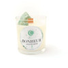 photo-Kit - Fabrique une bougie - Parfum patchouli - Lithothérapie - Aventurine - Graine créative