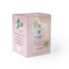 Kit - Fabrique une bougie - Parfum patchouli - Lithothérapie - Aventurine - Graine créative