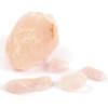 Kit - Fabrique une bougie parfumée - Lithothérapie - Quartz rose - Graine créative