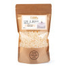 photo-Cire à bougie - 100% colza - Spéciale moulage - Sachet de 380g - Graine créative