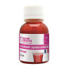 photo-Colorant - Rouge - Liquide - Pour bougie - Flacon de 27ml - Graine créative