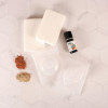 Kit créatif - Créer des savons aux argiles - Moules + blocs de savon - Graine créative