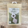 Kit créatif - Macramé - Pompon à suspendre - Accessoires inclus - Graine créative