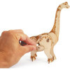 Maquette - Puzzle - 3D - Mécanique - Dinosaure - Diplodocus - 48 pièces - Dès 8 ans