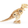 Maquette - Puzzle - 3D - Mécanique - Dinosaure - Tyrannosaure - 67 pièces - Dès 8 ans