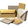 Enveloppes - Format C6 - 114x162mm - Pollen - Or - 20 unités - Clairefontaine