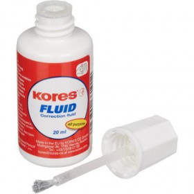 Correcteur fluide - 20 ml - KORES