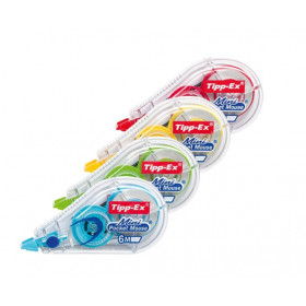 Acheter Ruban Correcteur 6 Mètres - Mini Pocket Mouse - Tipp-Ex | à seulement 1,99 €