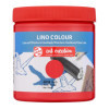photo-Peinture pour linogravure - Rouge - Linoléum - Art Création - 250ml