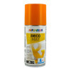 photo-Bombe de peinture - Orange pastel - RAL 2003 - Mat - Tous supports - Loisirs créatifs - 150ml