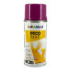 photo-Bombe de peinture - Pourpre - RAL 4006 - Mat - Tous supports - Loisirs créatifs - 150ml