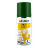 photo-Bombe de peinture - Vert feuille - RAL 6002 - Mat - Tous supports - Loisirs créatifs - 150ml