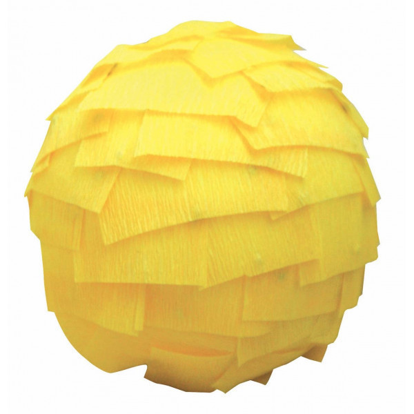 4 feuilles de papier crépon - Assortiment couleurs - 0,5 x 1 m - CTOP