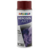 photo-Bombe de peinture - Rouge vin - RAL 3005 - Brillant - Tous supports - Aérosol Art