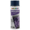 photo-Bombe de peinture - Bleu saphir - RAL 5003 - Brillant - Tous supports - Aérosol Art