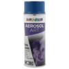 photo-Bombe de peinture - Bleu signal - RAL 5005 - Satiné - Tous supports - Aérosol Art