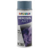 photo-Bombe de peinture - Bleu pigeon - RAL 5014 - Brillant - Tous supports - Aérosol Art