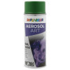 photo-Bombe de peinture - Vert feuille - RAL 6002 - Mat - Tous supports - Aérosol Art