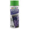 photo-Bombe de peinture - Vert jaune - RAL 6018 - Brillant - Tous supports - Aérosol Art