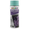 photo-Bombe de peinture - Vert clair - RAL 6027 - Brillant - Tous supports - Aérosol Art
