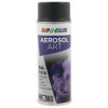 photo-Bombe de peinture - Gris anthracite - RAL 7016 - Satiné - Tous supports - Aérosol Art