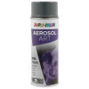 photo-Bombe de peinture - Gris bleu - RAL 7031 - Brillant - Tous supports - Aérosol Art
