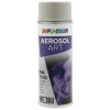 photo-Bombe de peinture - Gris - RAL 7032 - Brillant - Tous supports - Aérosol Art