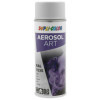photo-Bombe de peinture - Gris clair - RAL 7035 - Mat - Tous supports - Aérosol Art