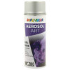 photo-Bombe de peinture - Argent - RAL 9006 - Satiné - Tous supports - Aérosol Art